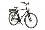 Prestige Line 28 Inch 53 cm Heren 7V V-Brakes Zwart