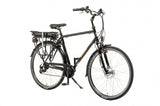 Prestige Line 28 Inch 53 cm Heren 7V V-Brakes Zwart