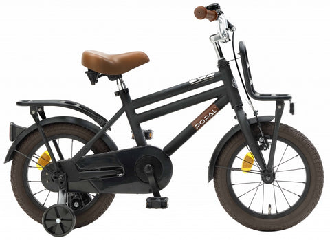 Popal Cooper 14 inch 23,5 cm jongens terugtraprem