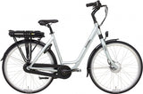 E-Volution 12.2 28 Inch 53 cm Dames 8V Rollerbrake Zilver