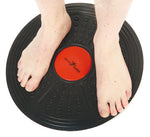 balansbord 40,6 cm zwart