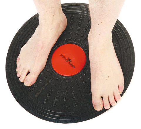 balansbord 40,6 cm zwart