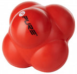 reactie trainer rood