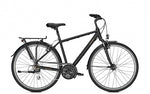 Chester 28 Inch 50 cm Heren 21V V-Brake Matzwart