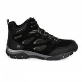 Holcombe iep mid wandelschoenen heren zwart maat 45