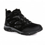 Holcombe iep mid wandelschoenen heren zwart maat 45