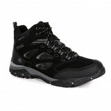 Holcombe iep mid wandelschoenen heren zwart maat 45