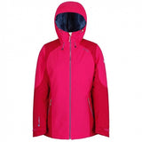 outdoorjas Corvelle dames roze maat 46