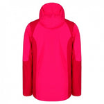outdoorjas Corvelle dames roze maat 46