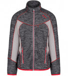 outdoorvest Catley III Hybrid dames grijs maat 42