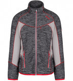 outdoorvest Catley III Hybrid dames grijs maat 42