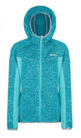 Outdoorvest Willowbrook dames blauw maat 36