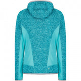 Outdoorvest Willowbrook dames blauw maat 36