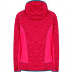 Outdoorvest Willowbrook dames roze maat 40