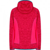 Outdoorvest Willowbrook dames roze maat 40
