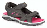 sandalen Holcombe Vent dames grijs/roze maat 37