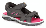 sandalen Holcombe Vent dames grijs/roze maat 42