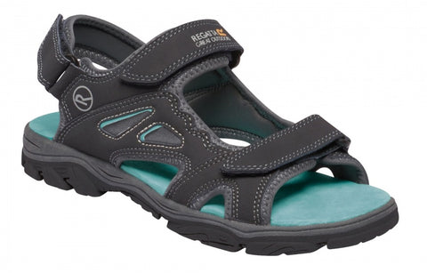 sandalen Holcombe Vent dames keramiekblauw maat 39