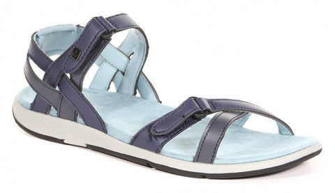 sandalen Lady Santa Cruz dames donkerblauw maat 40
