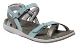 sandalen Lady Santa Cruz dames lichtblauw maat 38