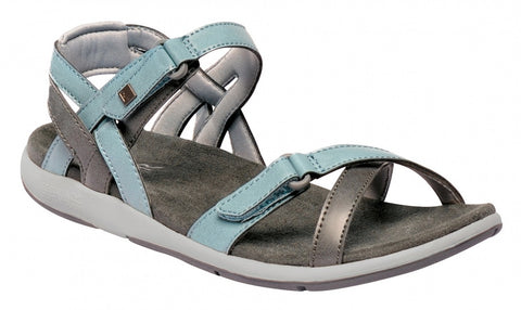 sandalen Lady Santa Cruz dames lichtblauw maat 38