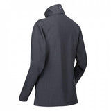 softshell jack Carby dames grijs maat XL