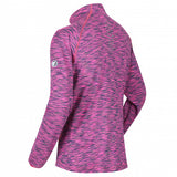 softshell jack Harty III dames cerise maat 44