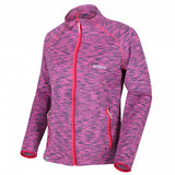 softshell jack Harty III dames cerise maat 44
