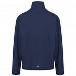 softshell jas Carby heren blauw maat 3XL