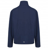 softshell jas Carby heren blauw maat 3XL