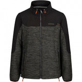 softshell jas Sender zwart heren maat XXL