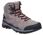 wandelschoen Kota dames grijs/roze maat 40