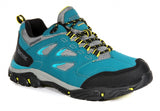 wandelschoenen Holcombe IEP Isotec dames turquoise maat 36