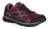 wandelschoenen Kota Low dames bordeaux maat 39