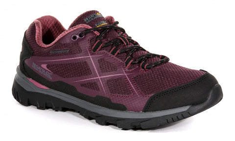 wandelschoenen Kota Low dames bordeaux maat 41