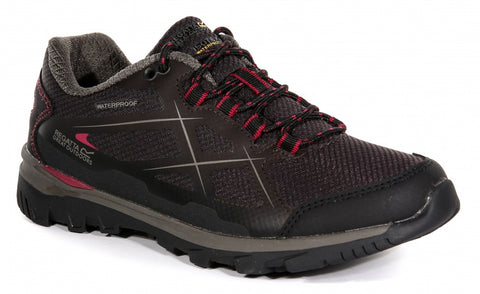 wandelschoenen Kota Low dames bruin maat 42