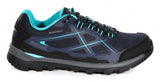 wandelschoenen Kota Low dames donkerblauw maat 39
