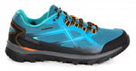 wandelschoenen Kota Low dames lichtblauw maat 37