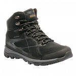 wandelschoenen Kota Mid heren zwart maat 46