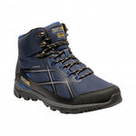 Wandelschoenen Kota Mid II blauw heren maat 46