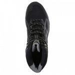 Wandelschoenen kota mid ii zwart/grijs heren maat 41