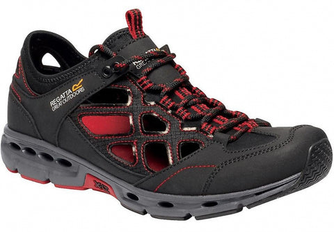 Wandelschoenen samaris crosstrek zwart heren maat 47