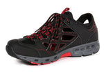 Wandelschoenen samaris crosstrek zwart heren maat 47