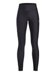 sportlegging Shiney Tights dames zwart maat S