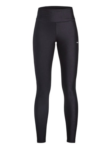 sportlegging Shiney Tights dames zwart maat S