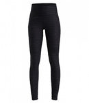 Sportlegging wave dames zwart maat xl