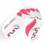 Gebitsbeschermer dracula junior roze/wit
