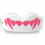 Gebitsbeschermer dracula junior roze/wit