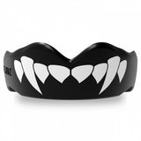 Gebitsbeschermer dracula junior zwart/wit