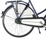 Glamour 28 Inch 56 cm Dames 3V Terugtraprem Donkerblauw